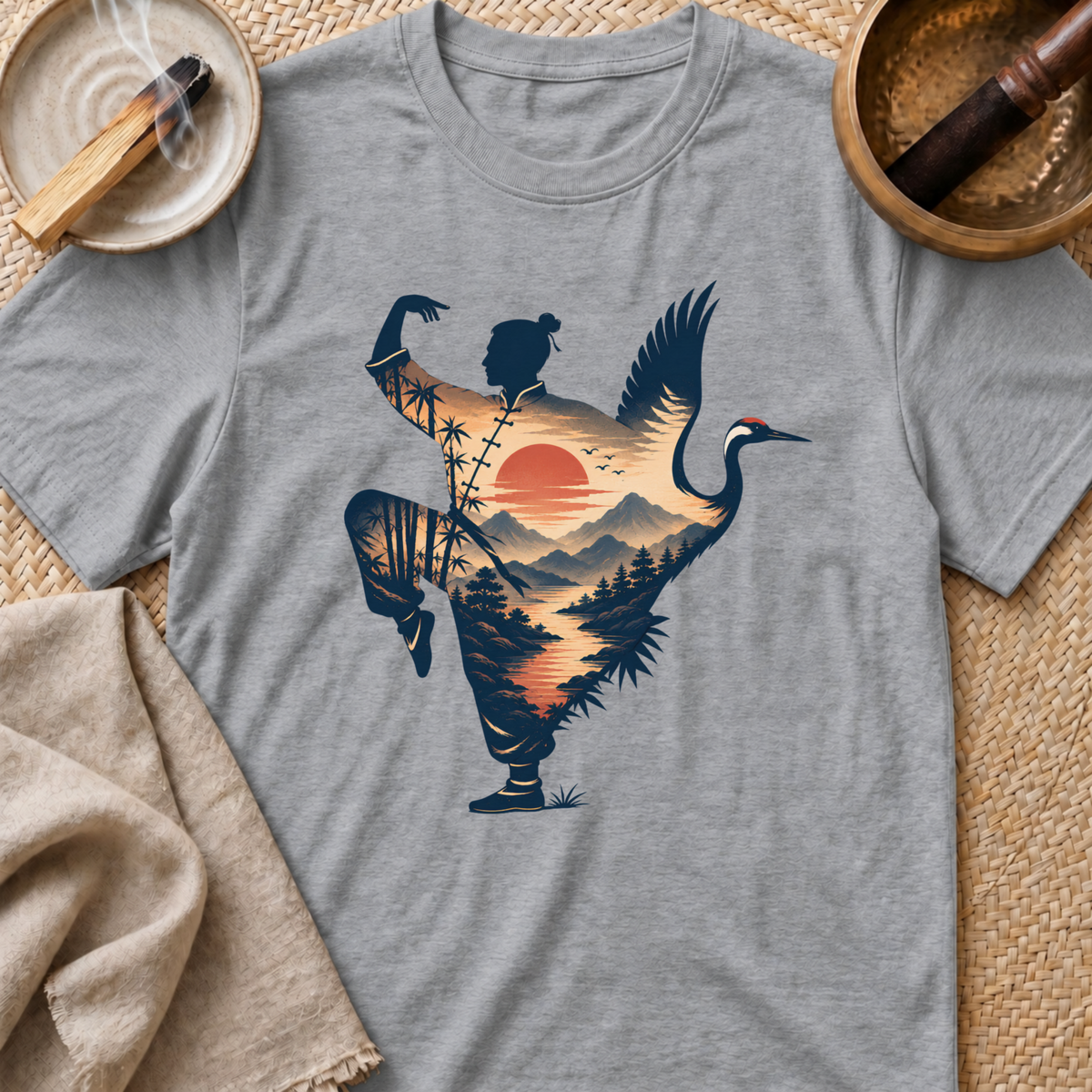 Crane T-Shirt