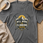 Climbing Trips T-Shirt