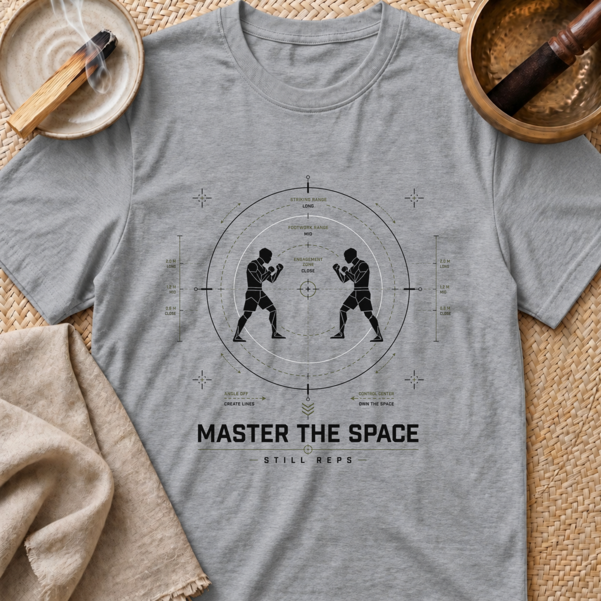 Master The Space T-Shirt
