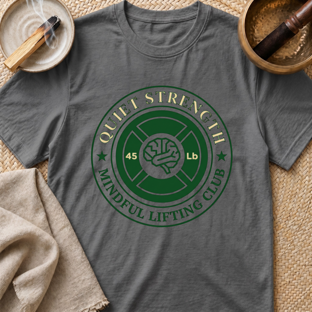 Mindful Lifting Club T-Shirt