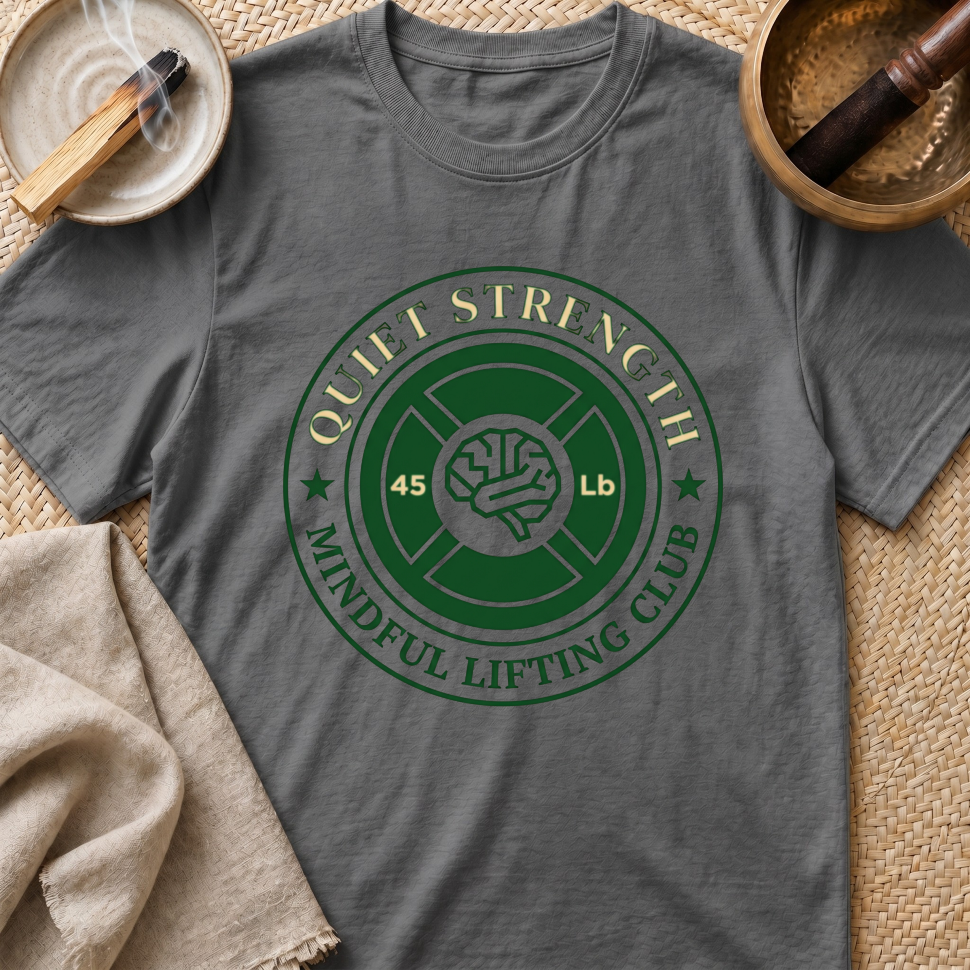 Mindful Lifting Club T-Shirt