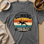Expensive Fall T-Shirt