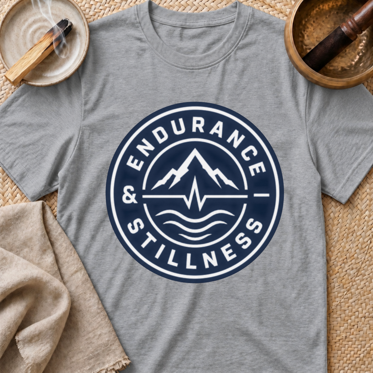 Endurance & Stillness T-Shirt
