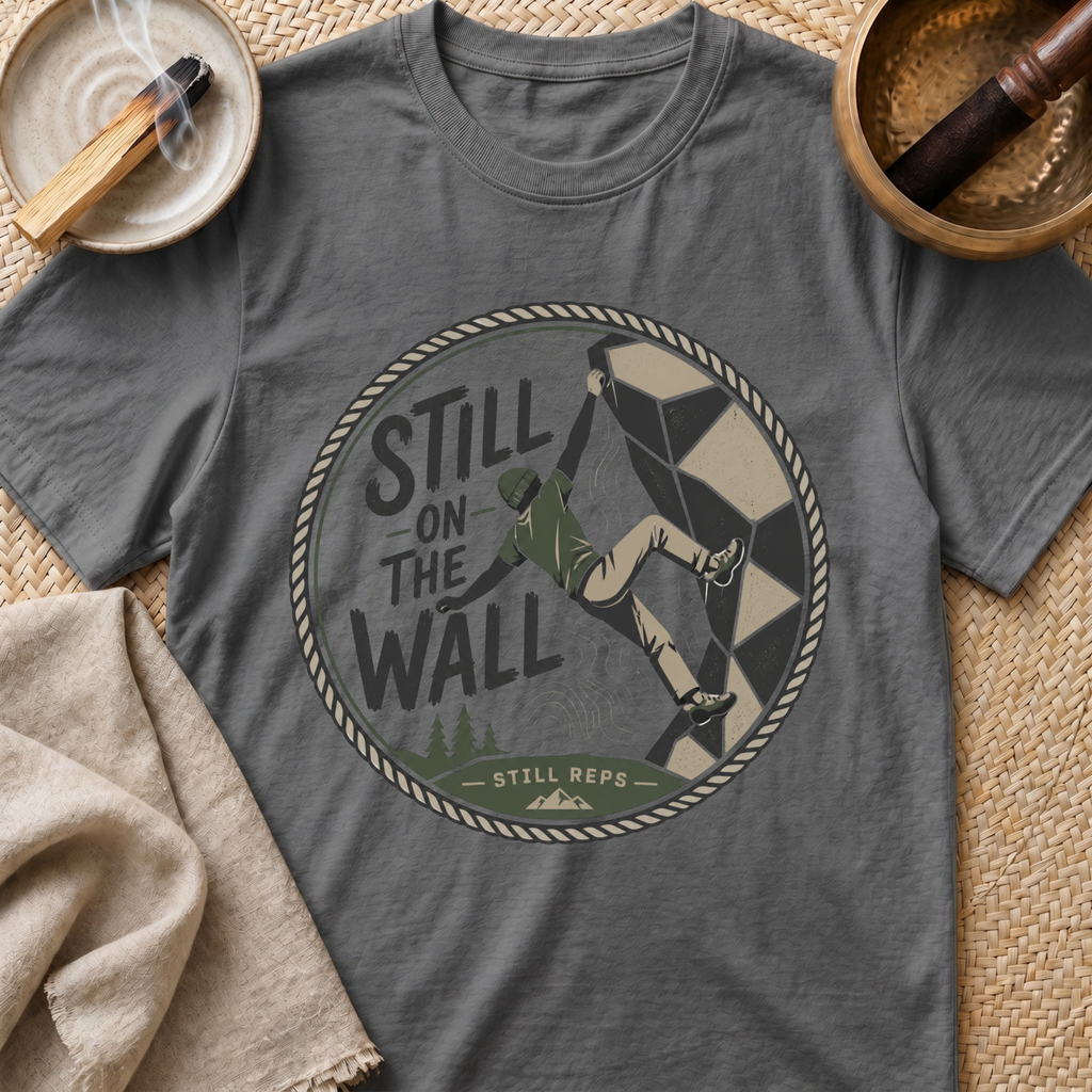 Still On The Wall T-Shirt