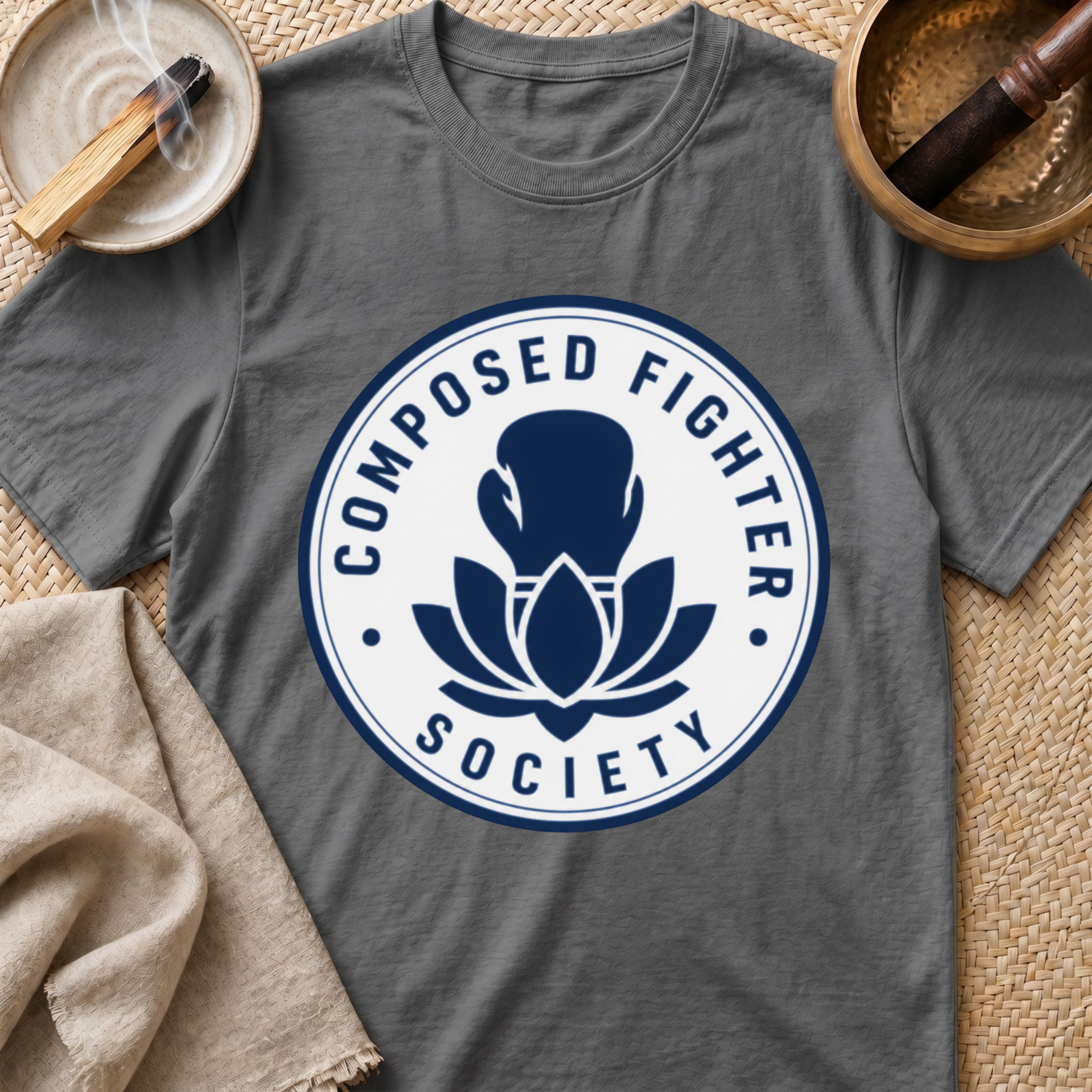 Composed Fighter T-Shirt