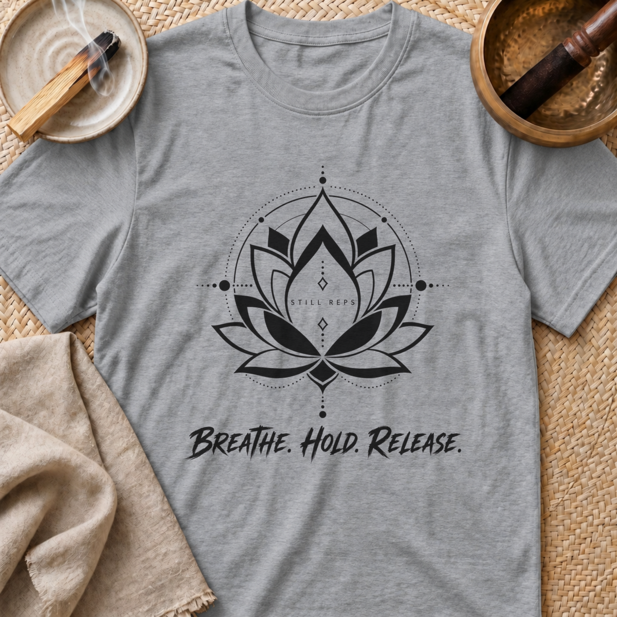 Release Lotus T-Shirt