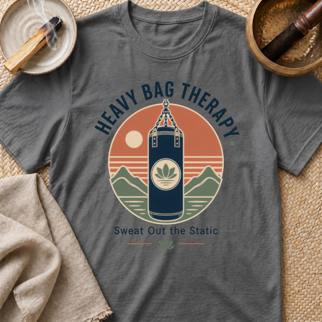 Heavy Bag Therapy T-Shirt