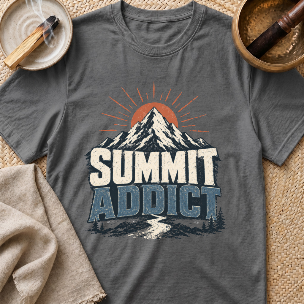 Summit Addict T-Shirt