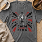 Calm Under Fire T-Shirt