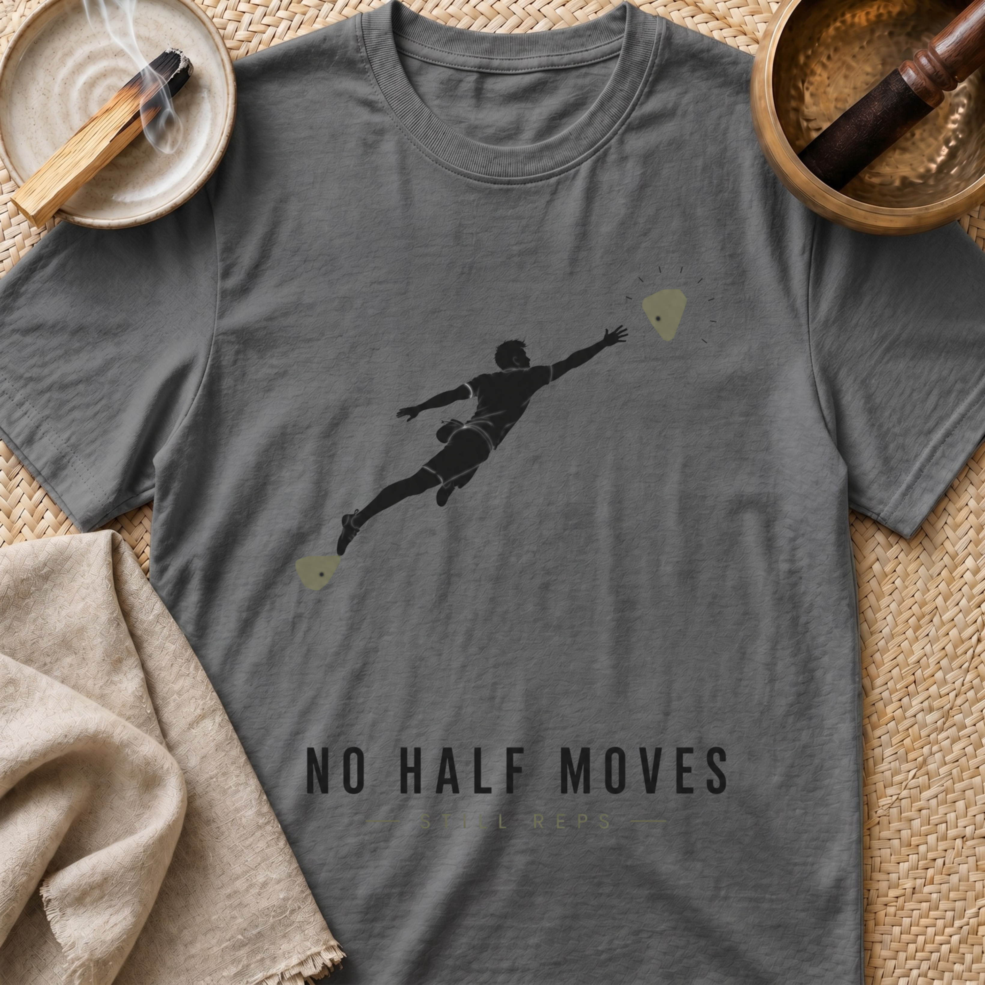 No Half Moves T-Shirt