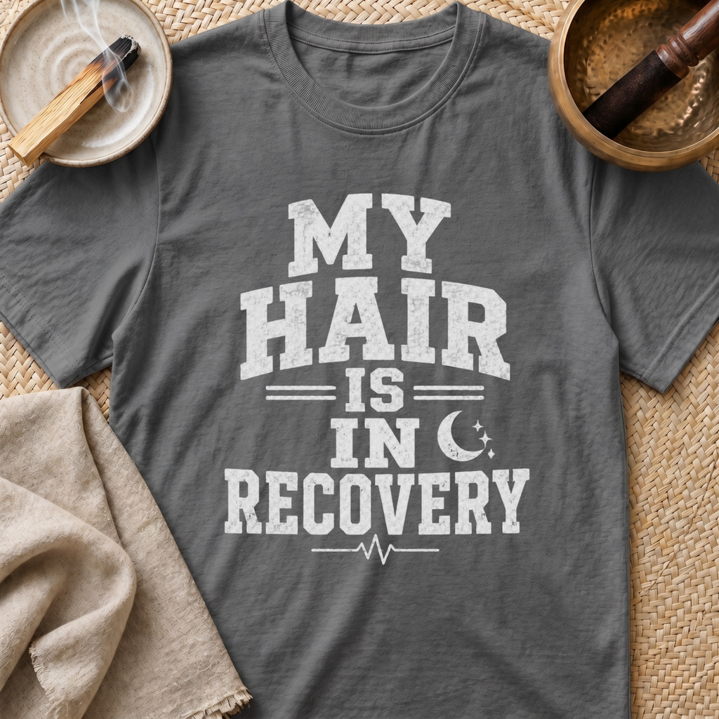 Hair In Recovery T-Shirt