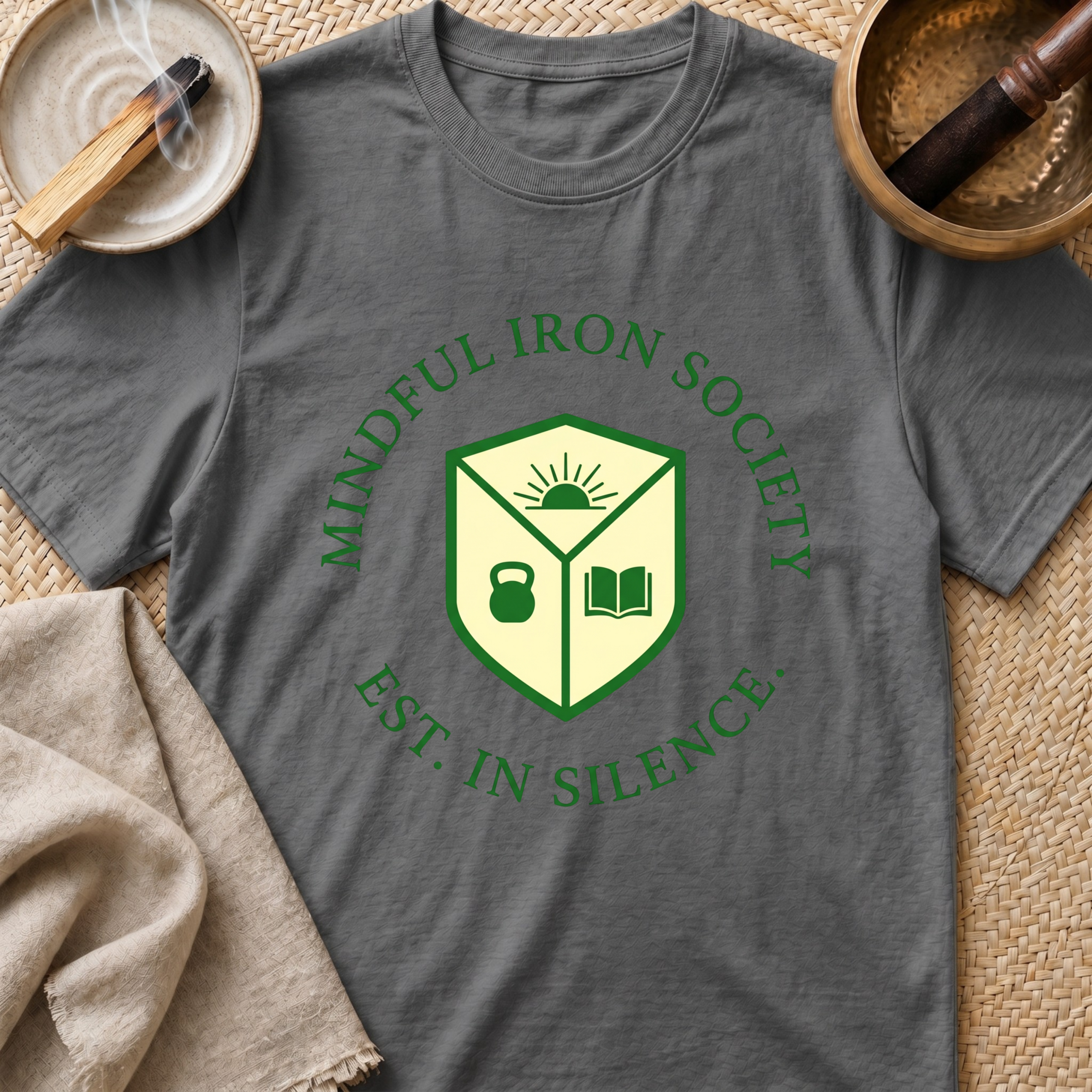 Mindful Iron Society T-Shirt