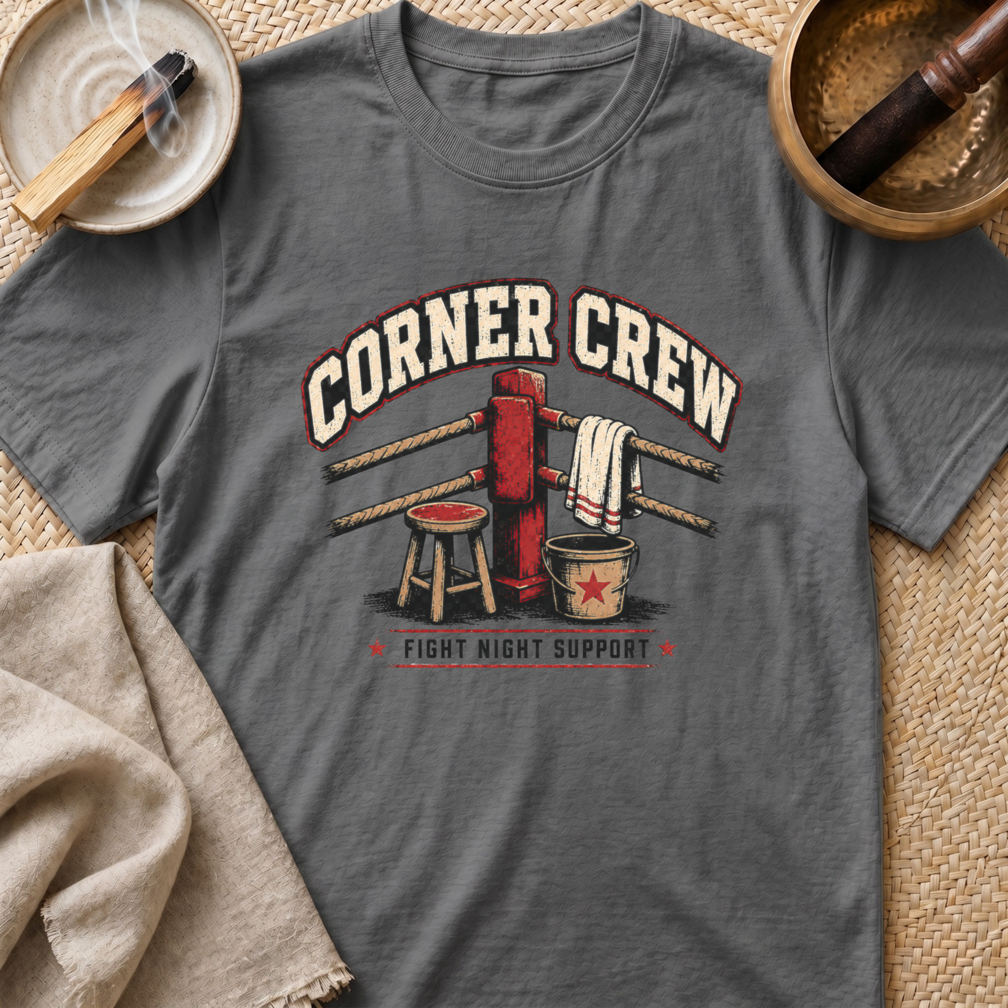 Corner Crew T-Shirt