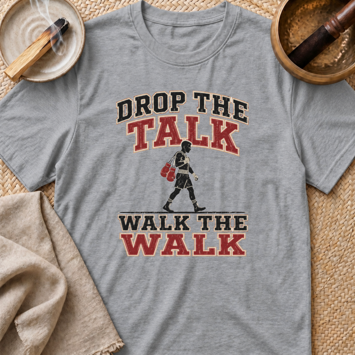 Drop The Talk T-Shirt