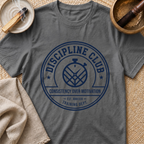 Discipline Club T-Shirt