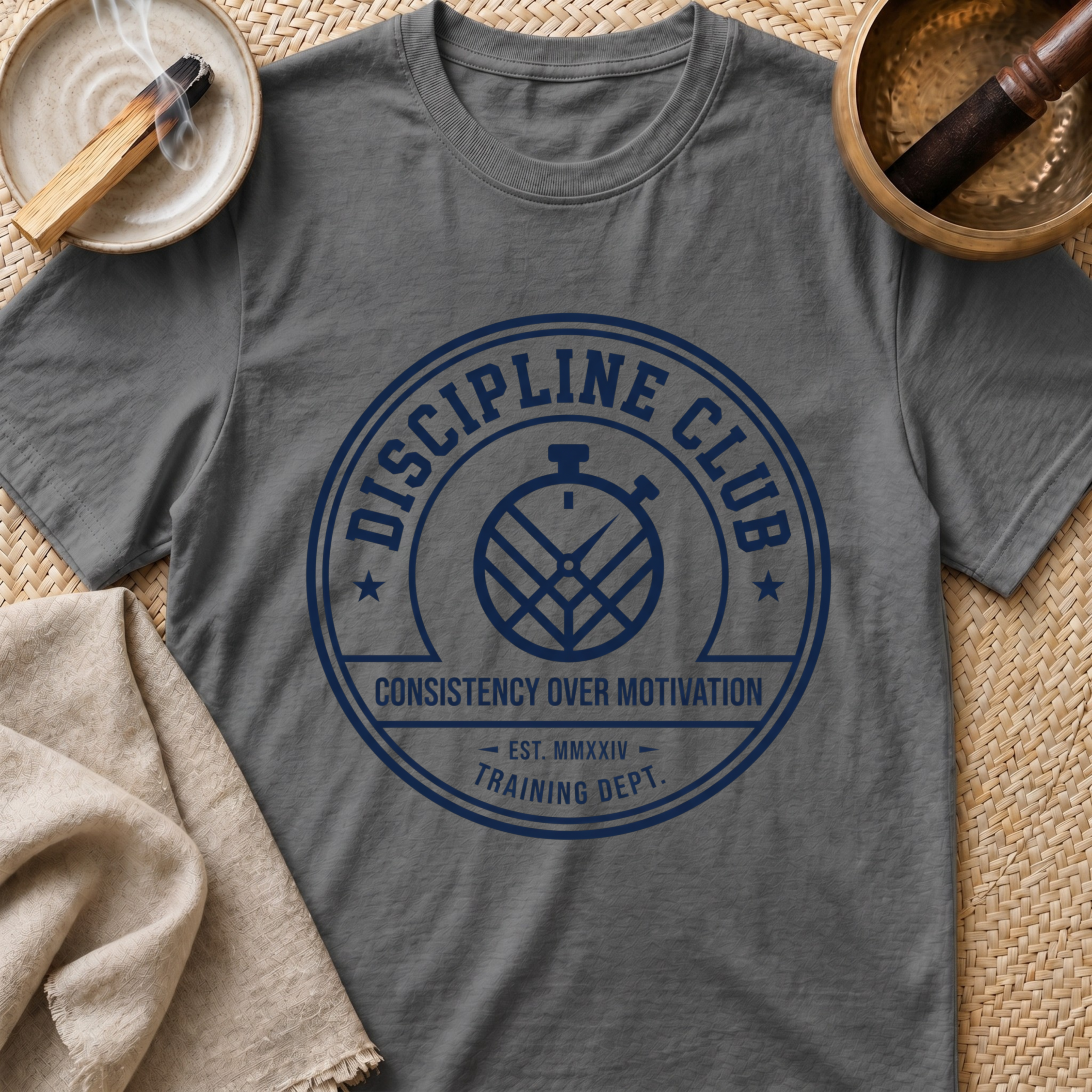 Discipline Club T-Shirt