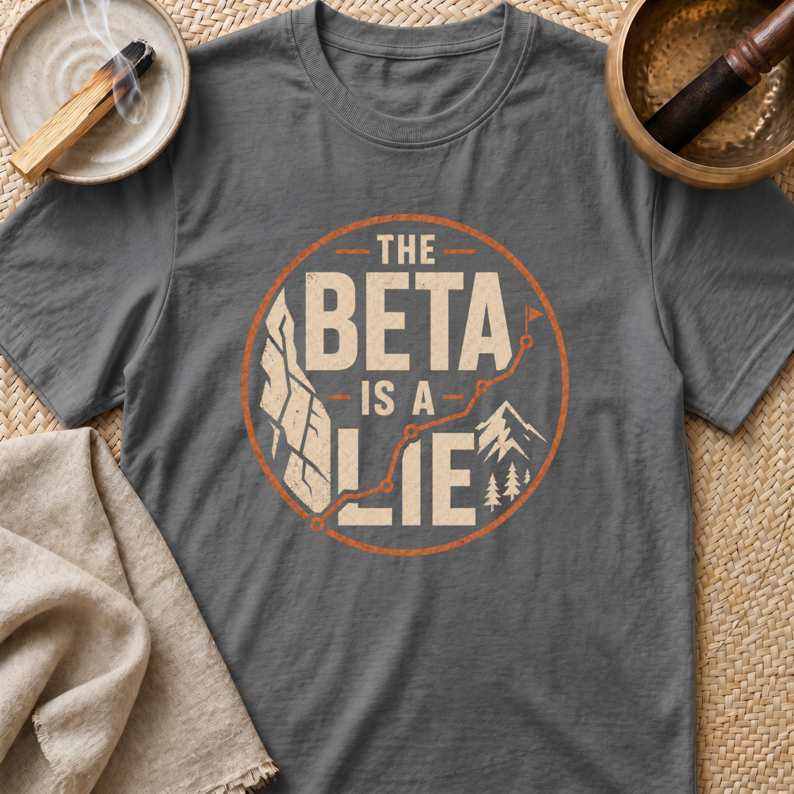 Beta Is A Lie T-Shirt