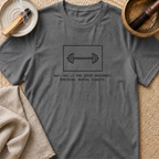 The Quiet Recovery T-Shirt