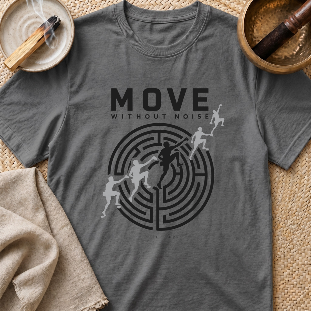 Move Labyrinth T-Shirt