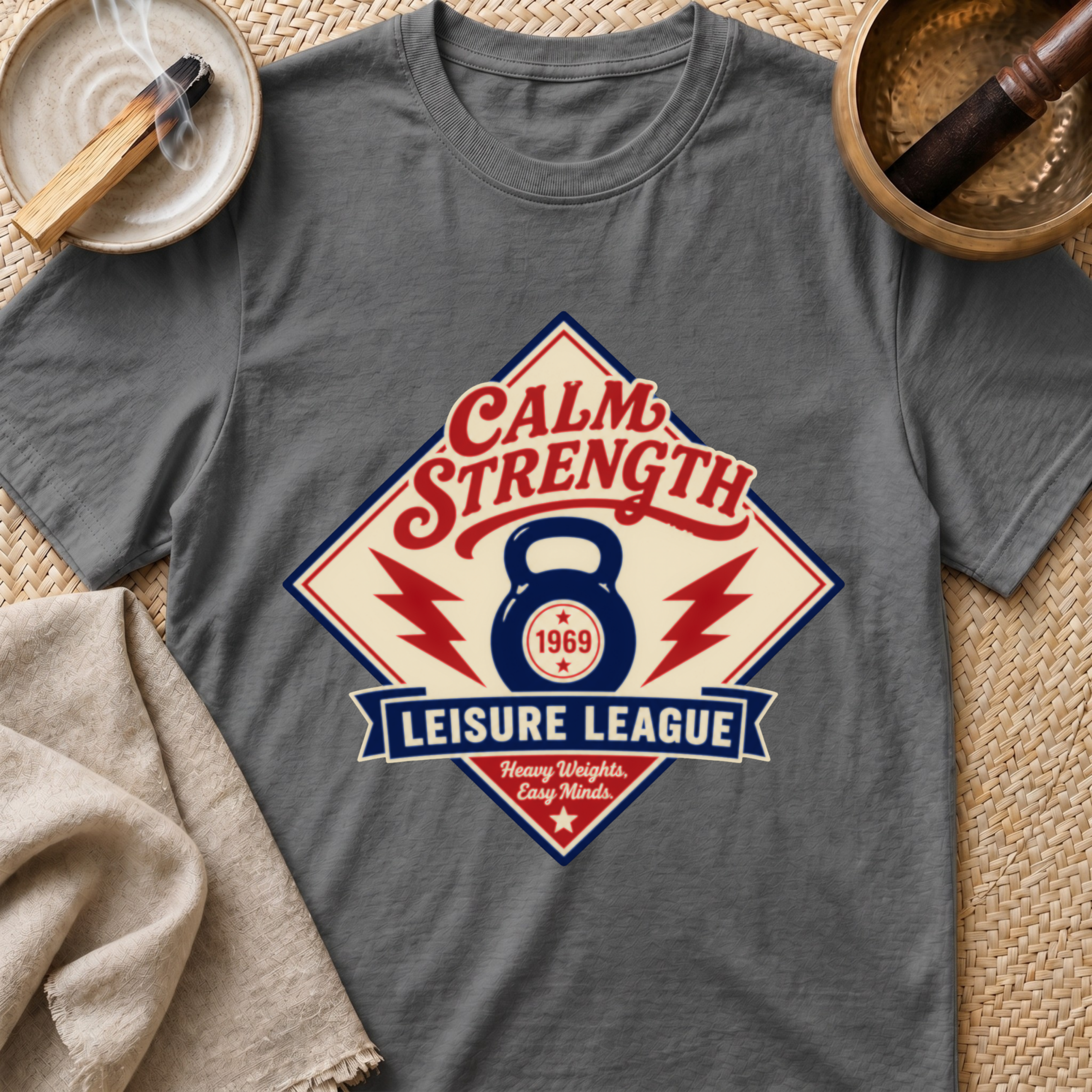 Leisure League T-Shirt