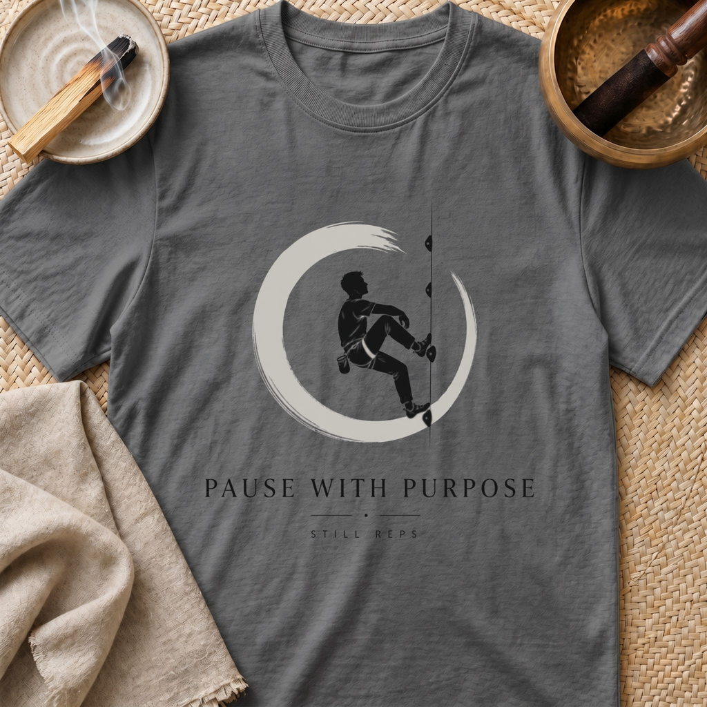 Pause With Purpose T-Shirt