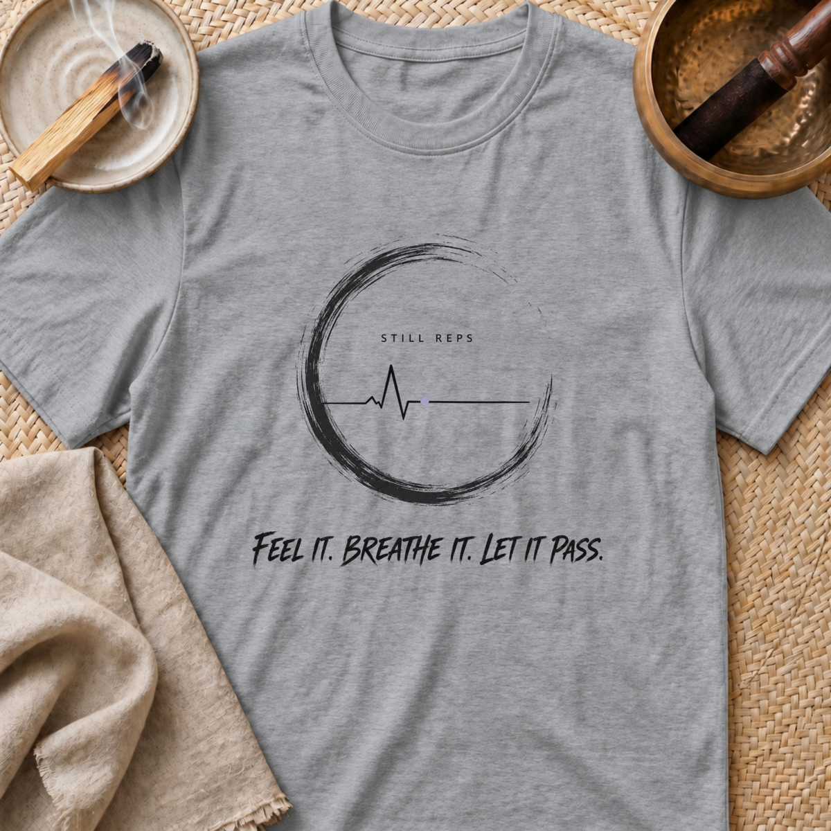Let It Pass T-Shirt