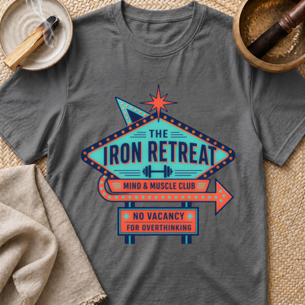 The Iron Retreat T-Shirt