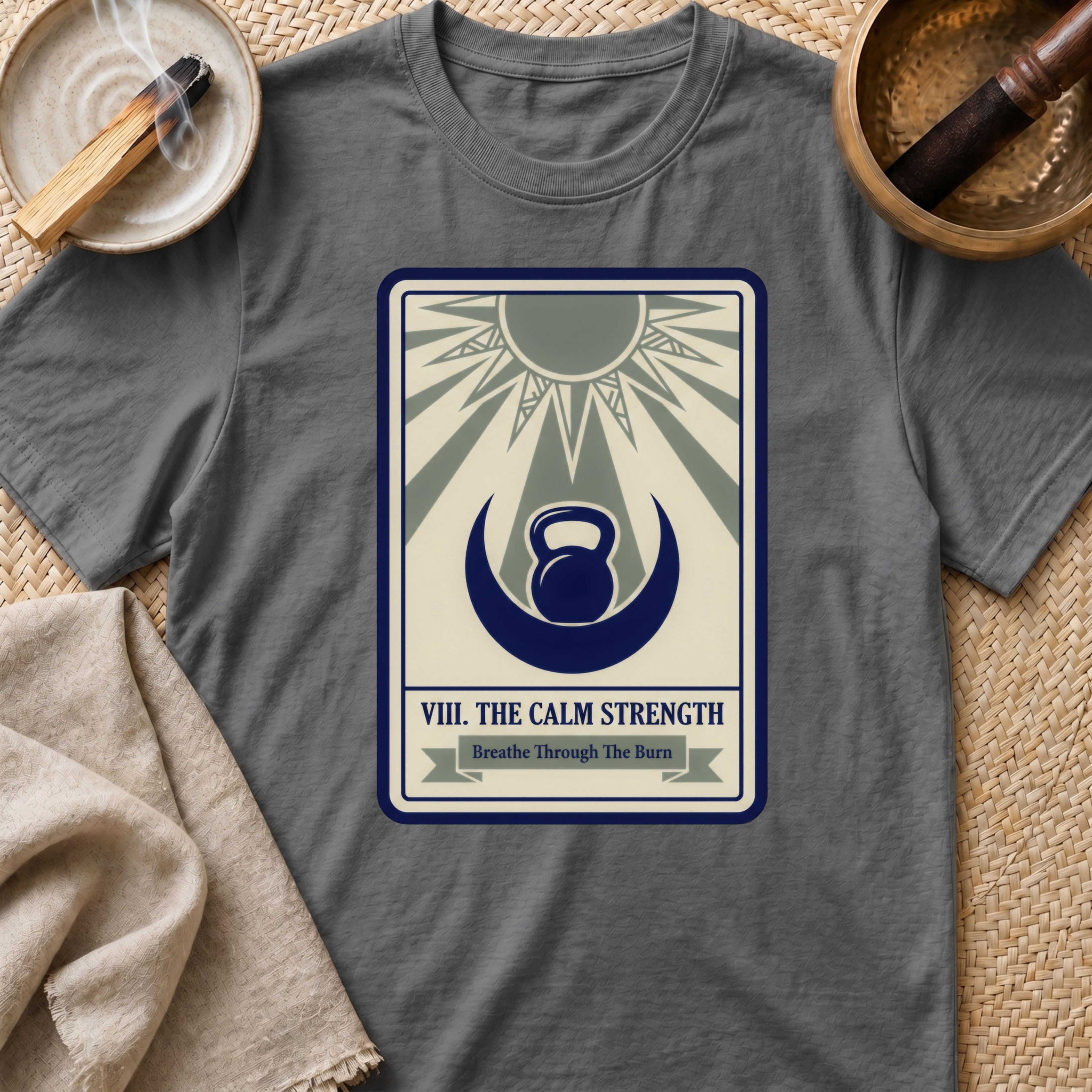 Calm Card T-Shirt