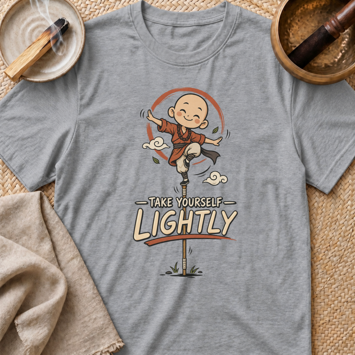 Take Yourself Lightly T-Shirt