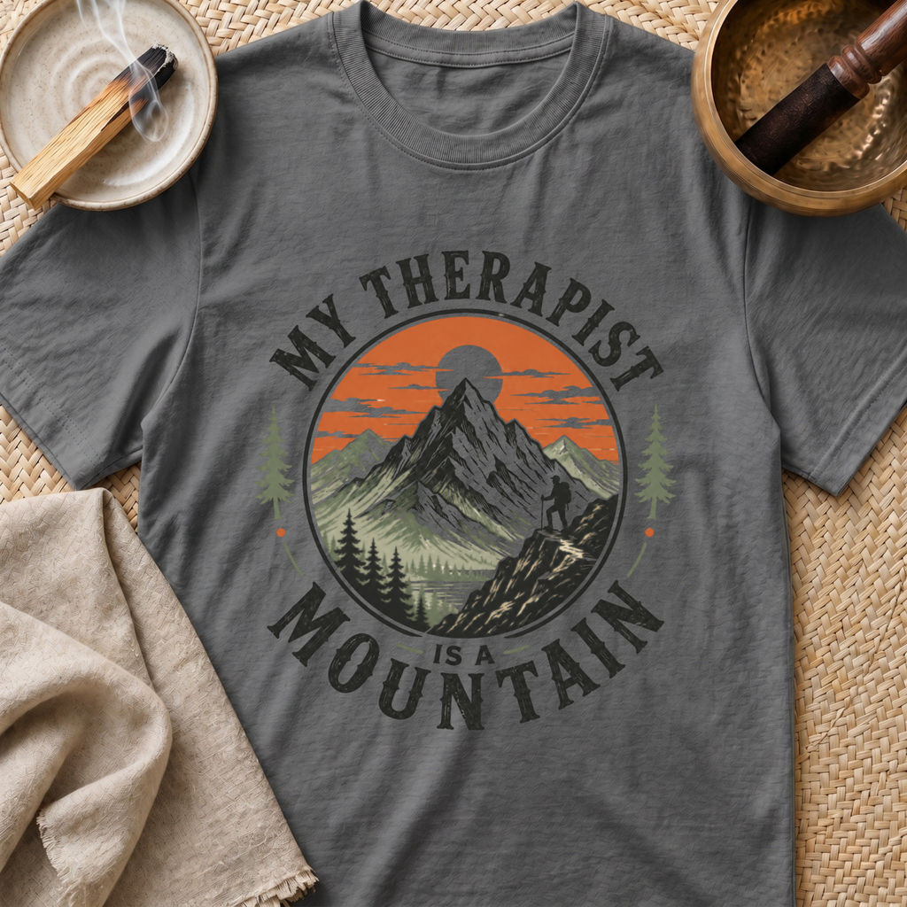 Mountain Therapy T-Shirt