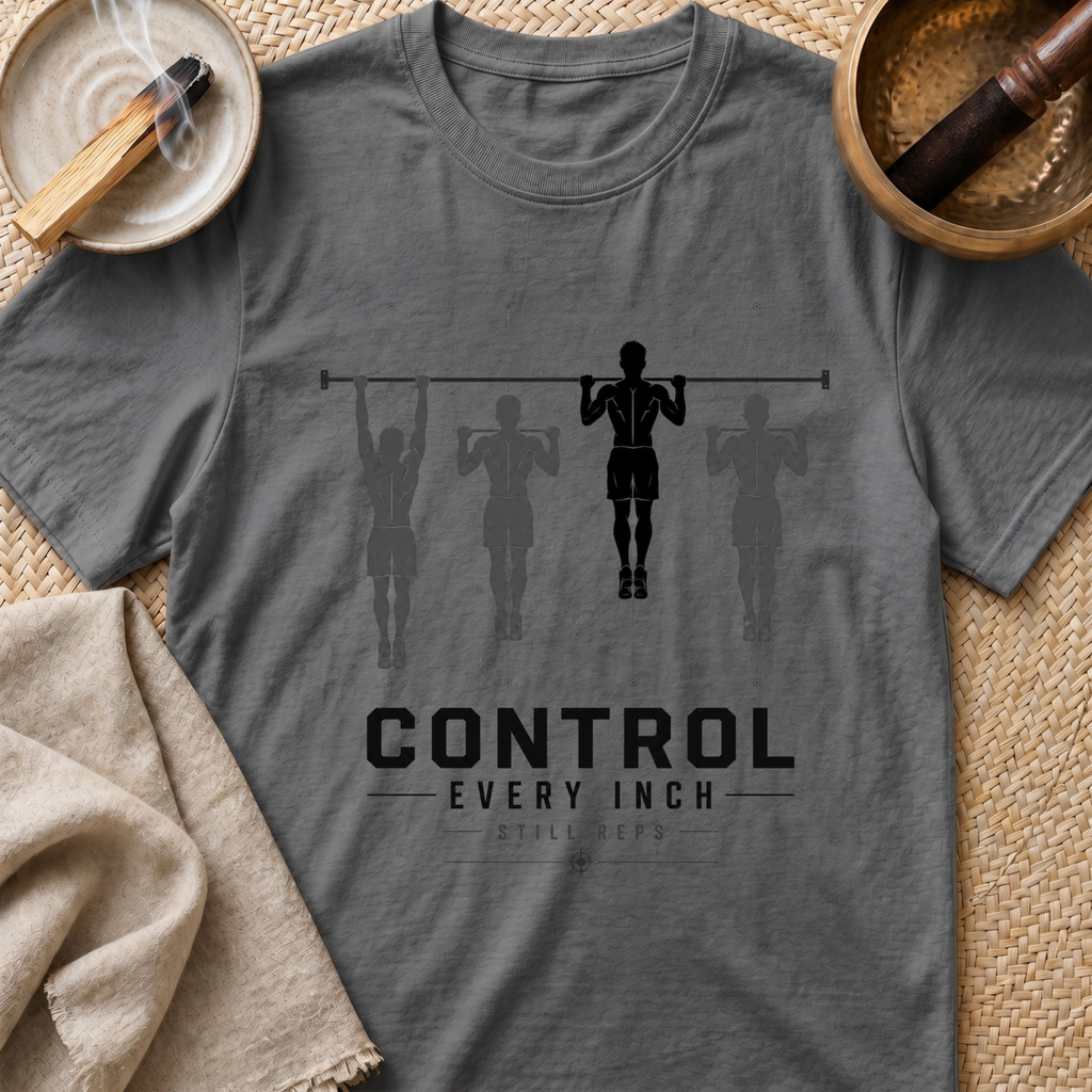 Control Every Inch T-Shirt