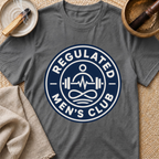 Regulated Men's Club T-Shirt