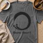 Quiet Strength Dumbbell T-Shirt