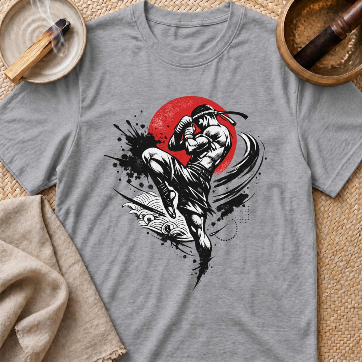 Rising Sun T-Shirt