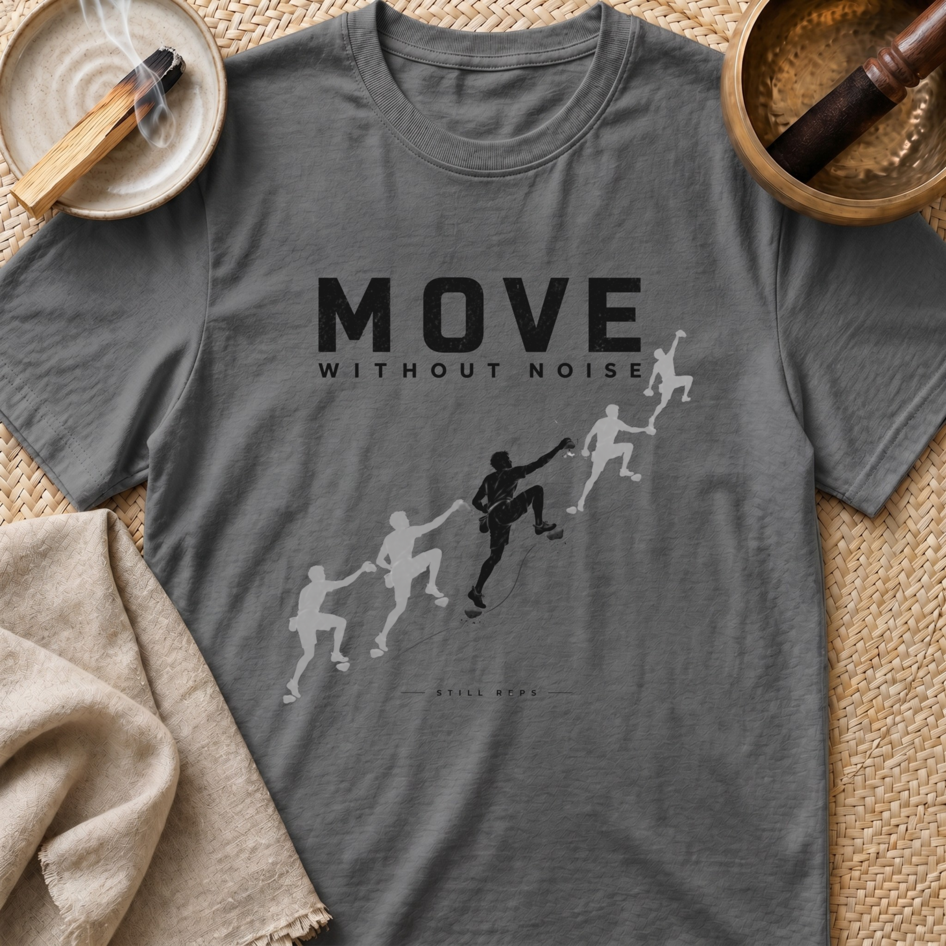 Move Without Noise T-Shirt