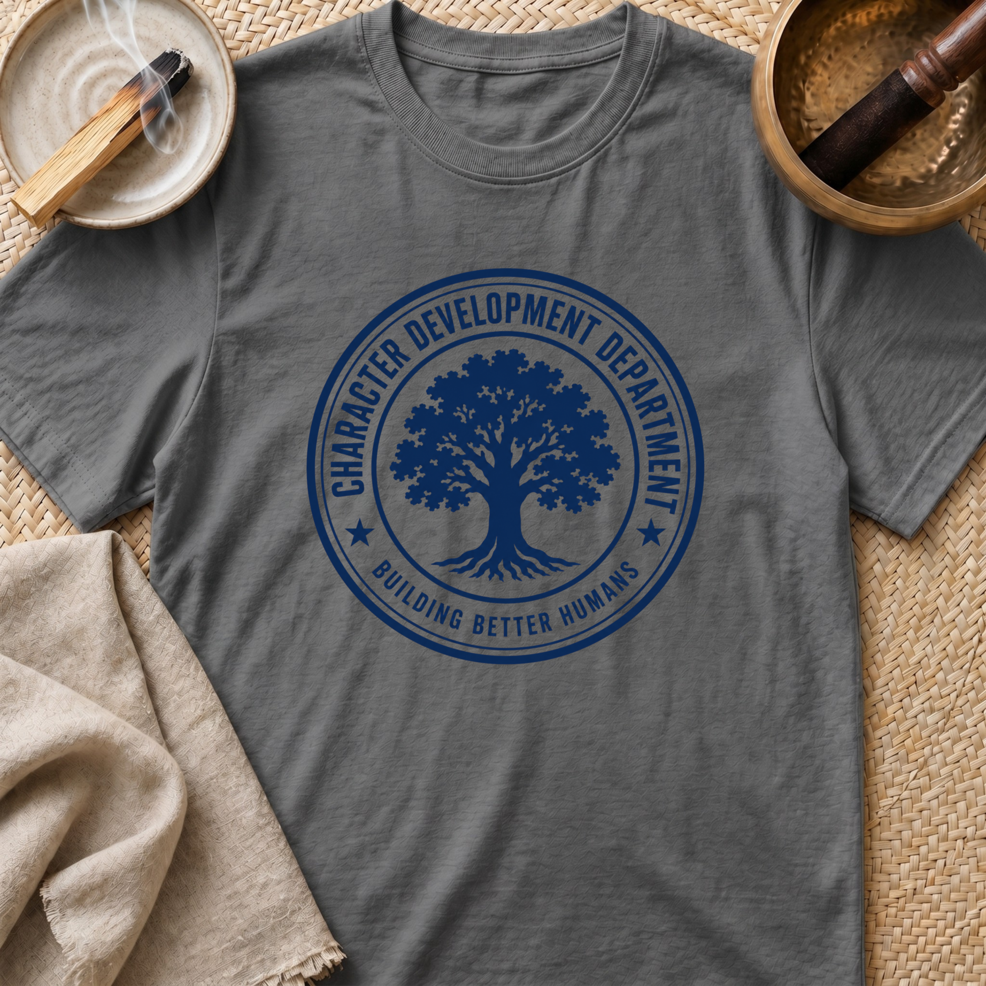 Character Development Department T-Shirt