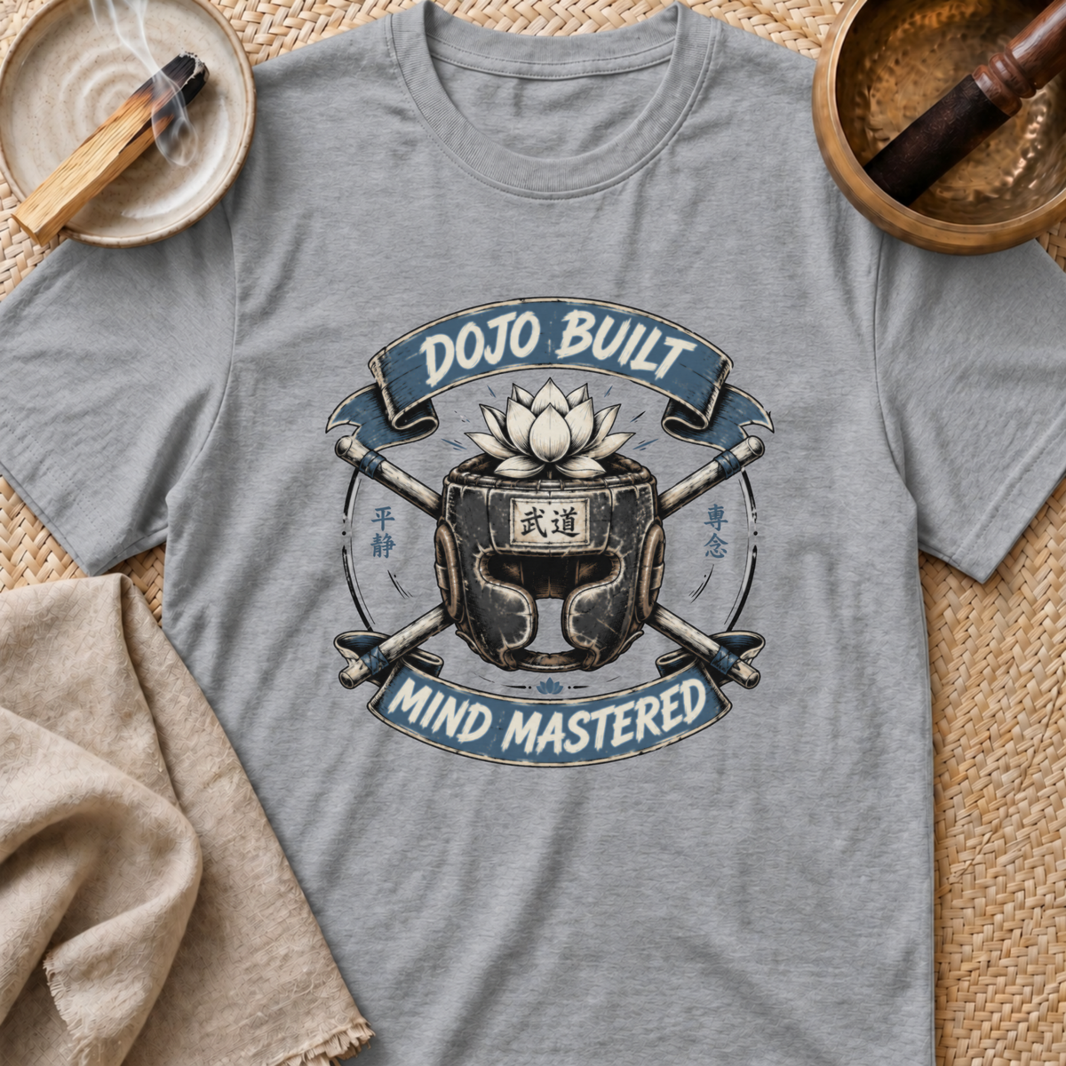 Dojo Built T-Shirt
