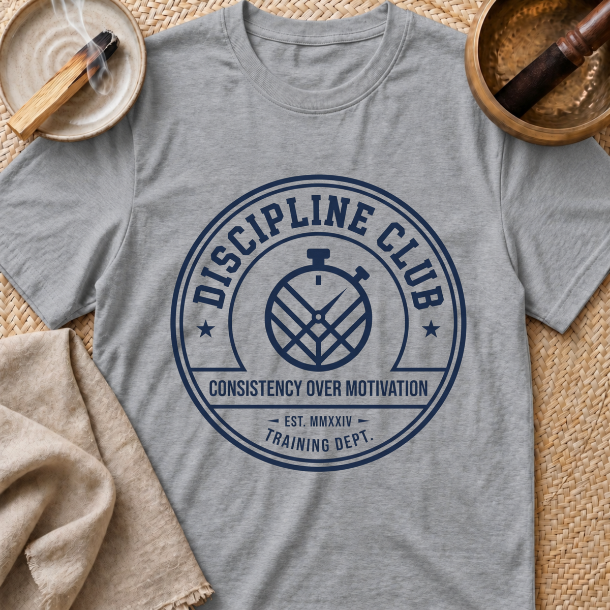 Discipline Club T-Shirt