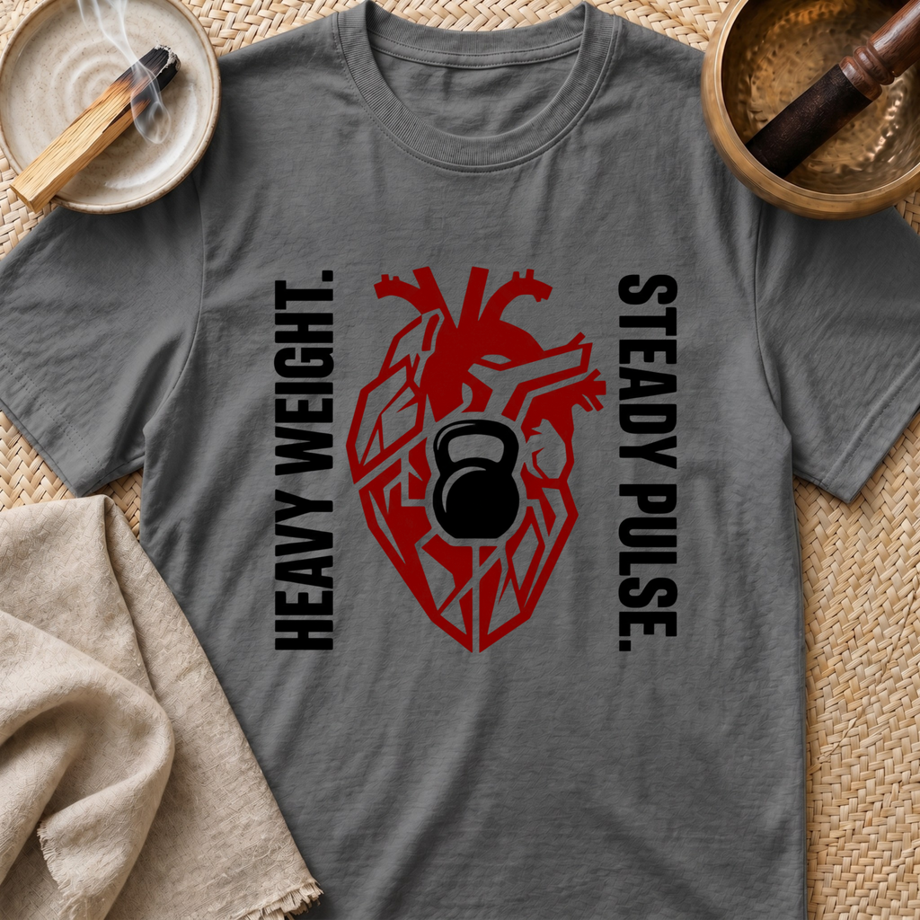 Steady Pulse T-Shirt