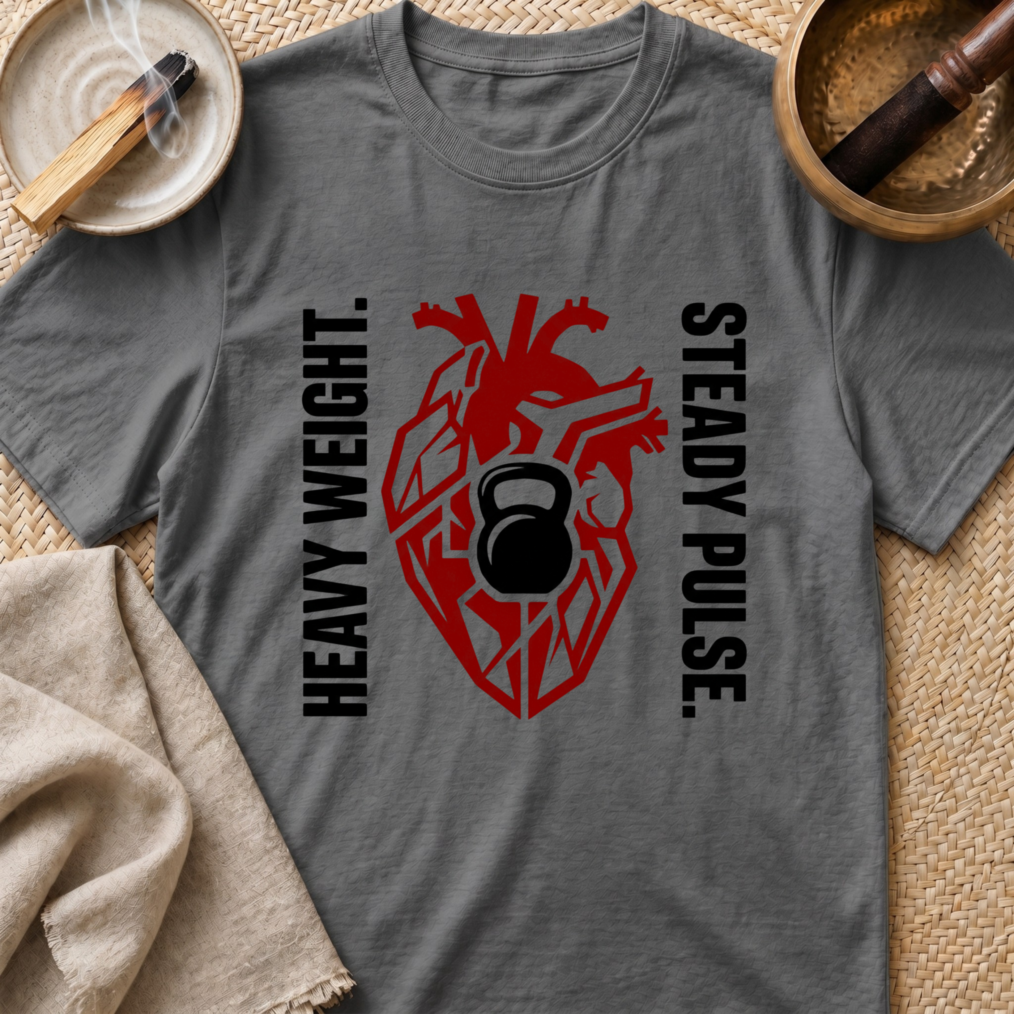 Steady Pulse T-Shirt