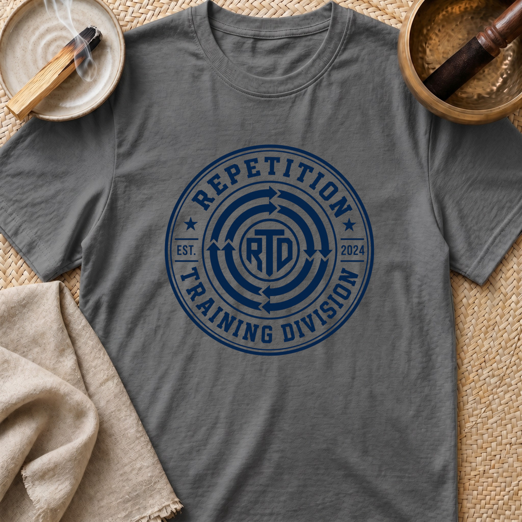 Repetition Training Division T-Shirt