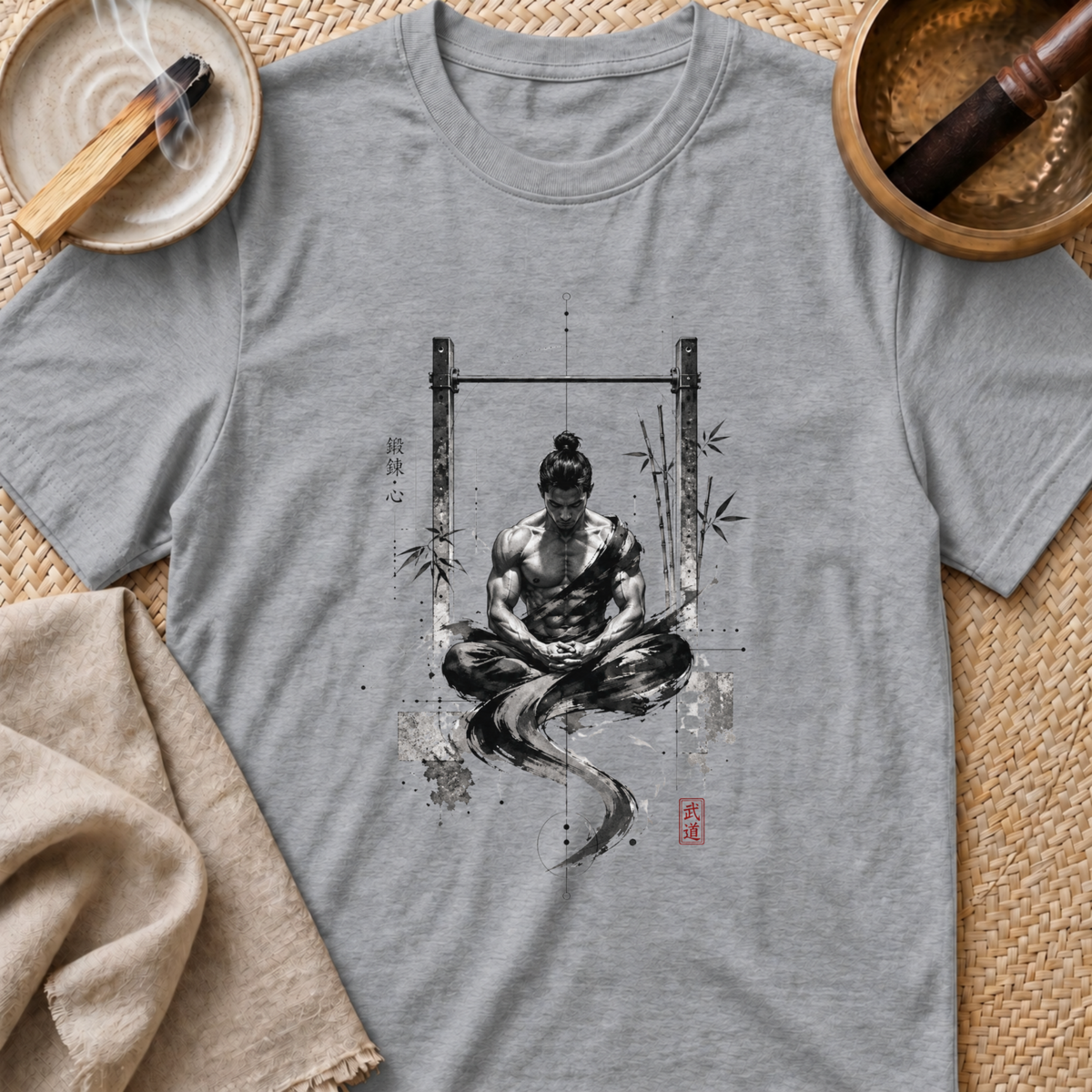 Urban Monk T-Shirt