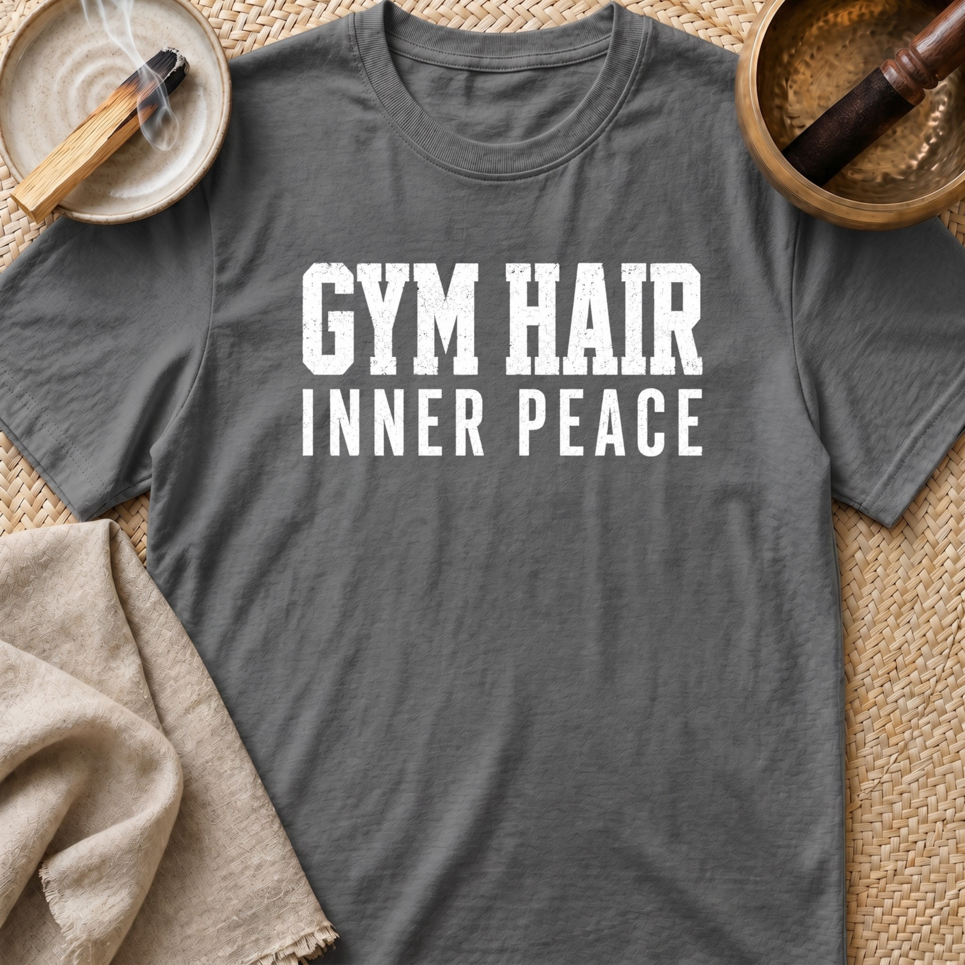 Inner Peace Hair T-Shirt