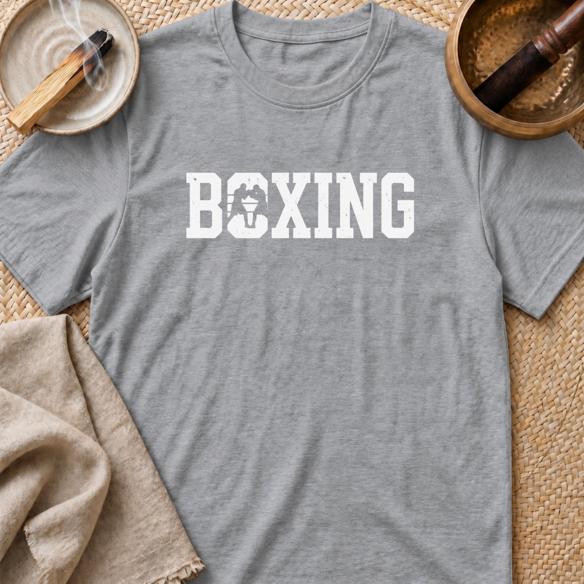 Boxing T-Shirt