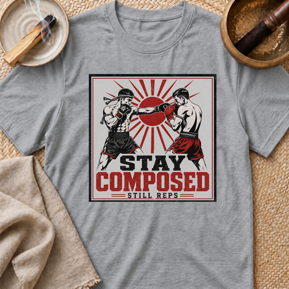 Stay Composed T-Shirt