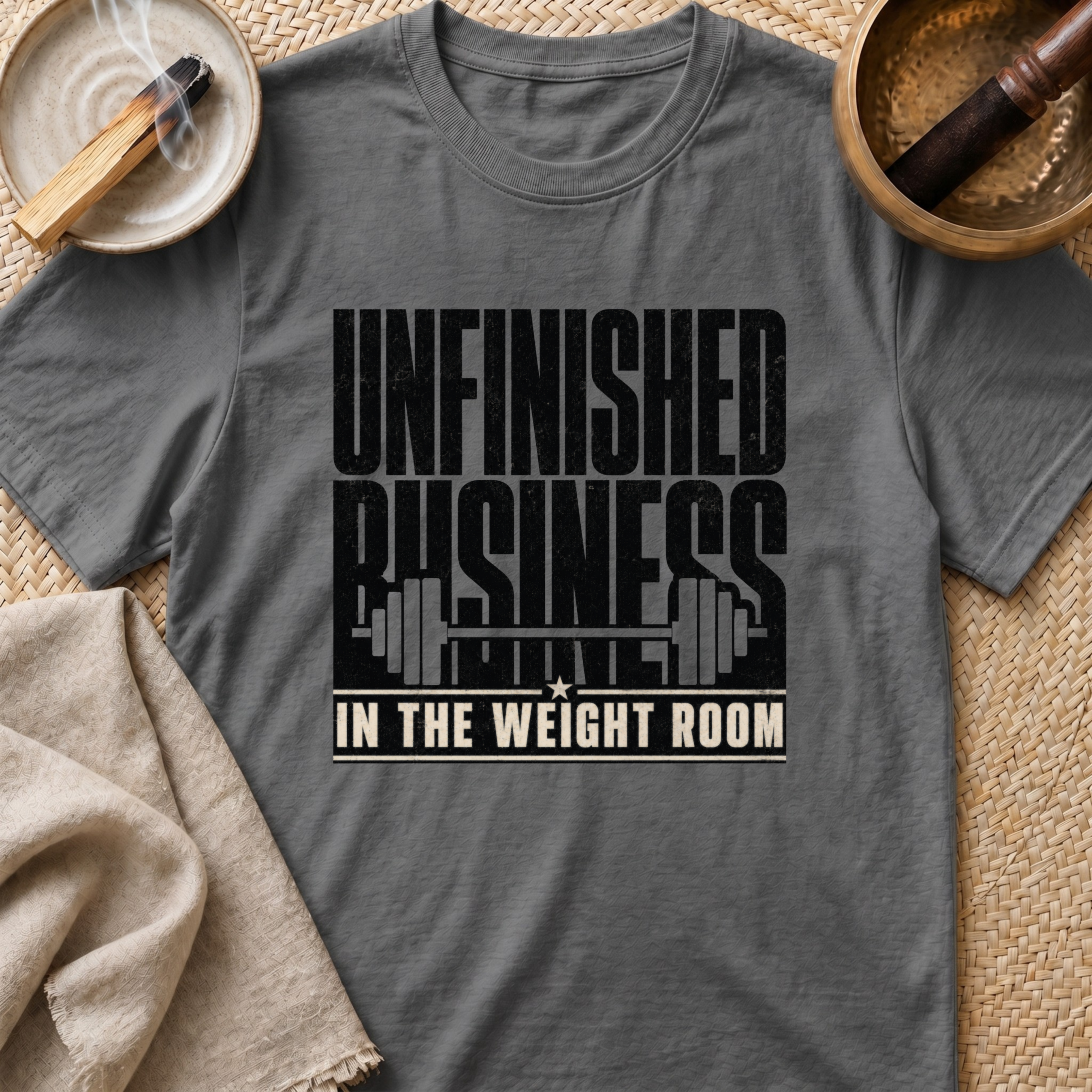 Unfinished Business T-Shirt
