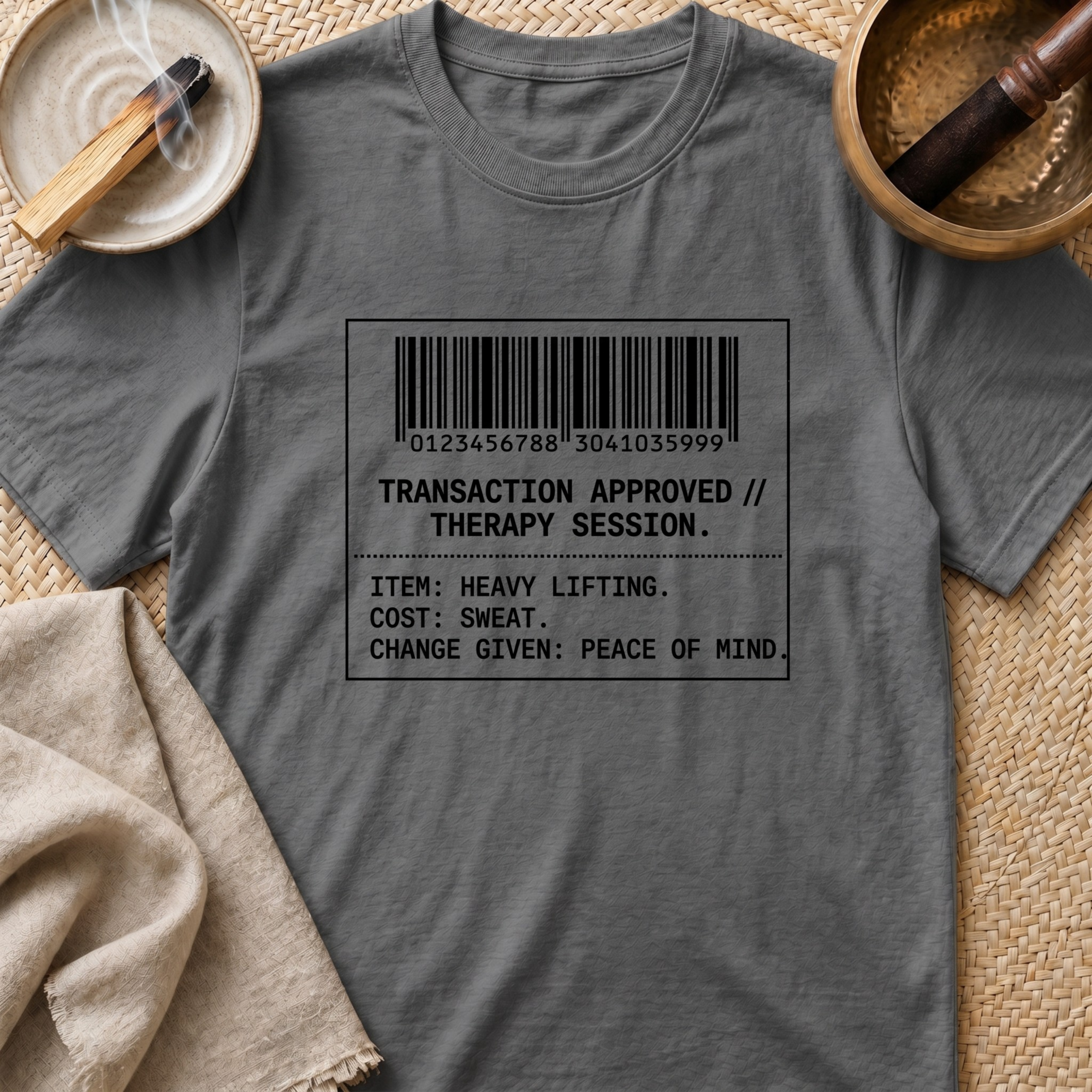 Therapy Session T-Shirt