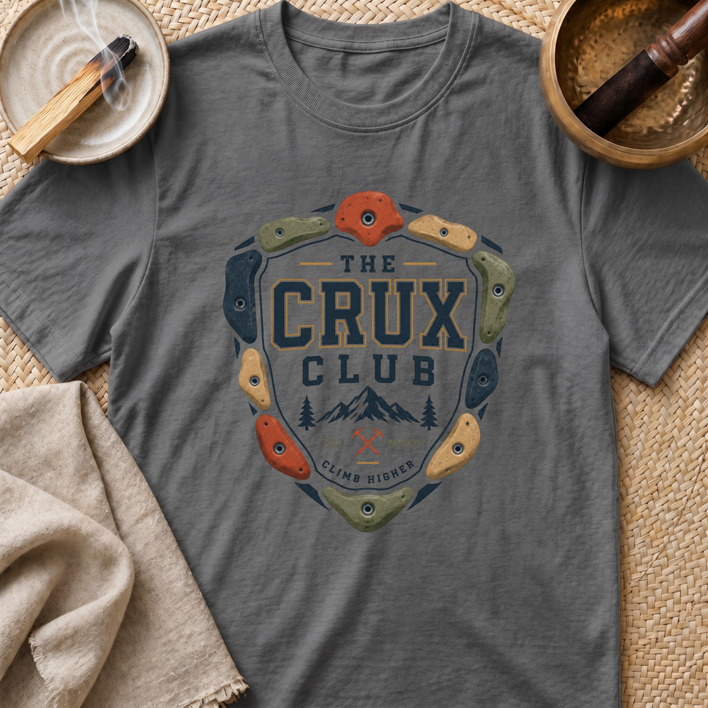 The Crux Club T-Shirt