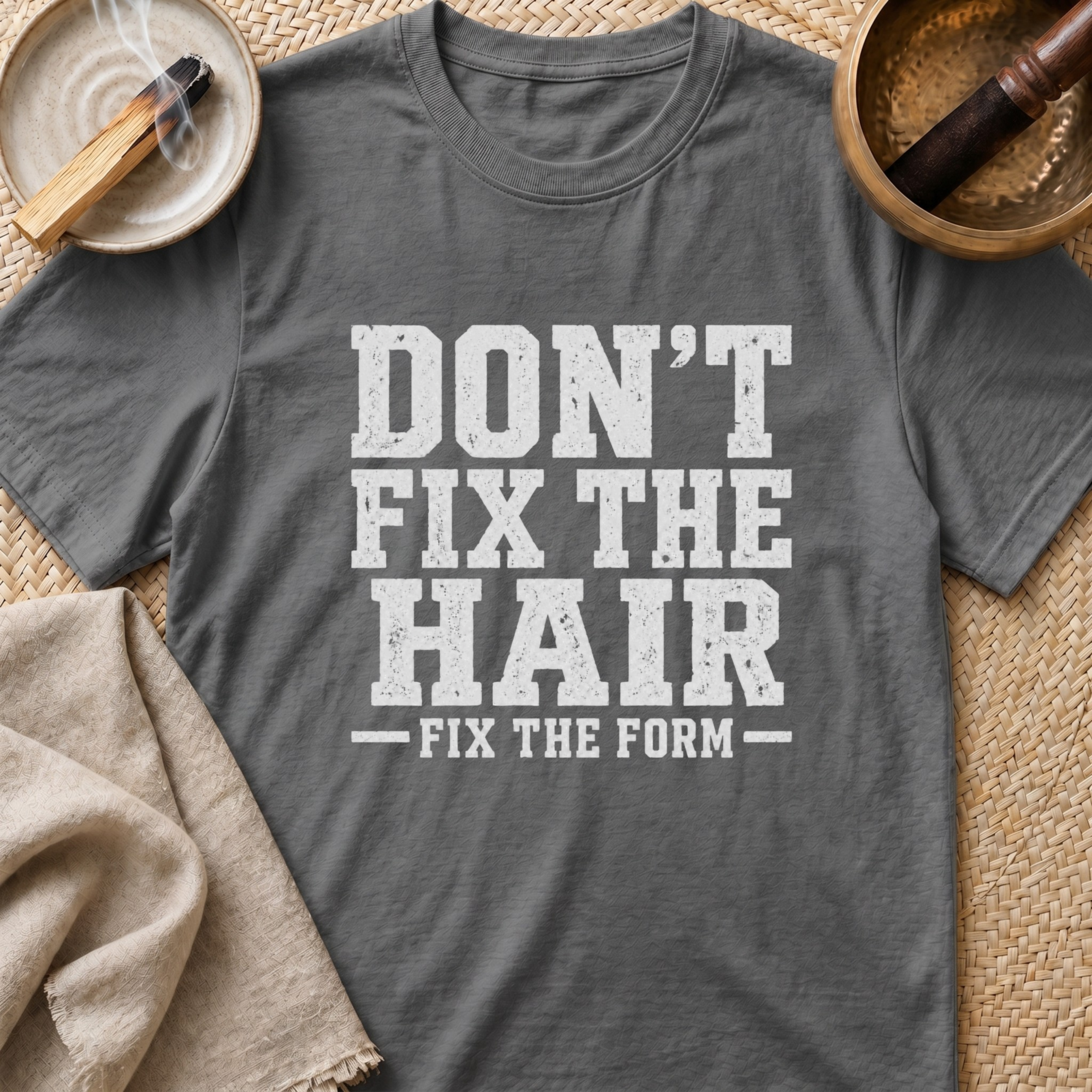 Fix The Form T-Shirt