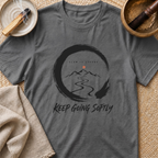 Keep Going Softly T-Shirt